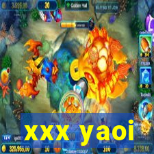 xxx yaoi
